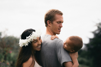 Post-Wedding Image