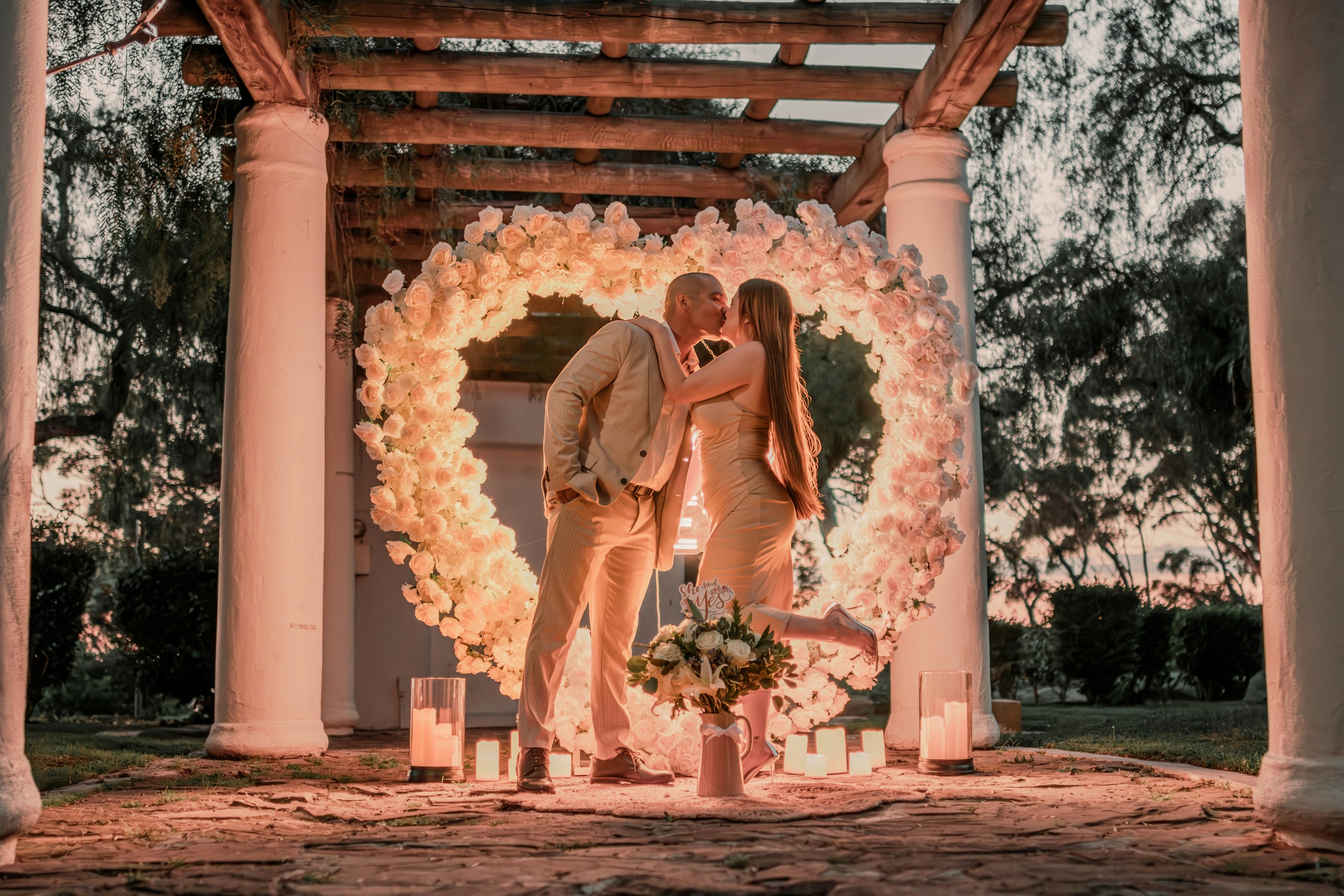 Pre-Wedding Image